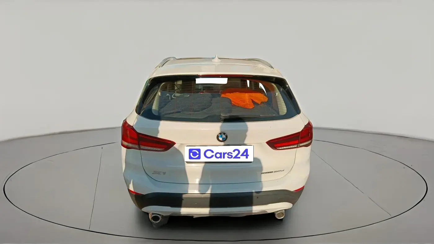 2022 BMW X1 sDrive 20d x Line, Diesel, Automatic, 54,460 km, exterior