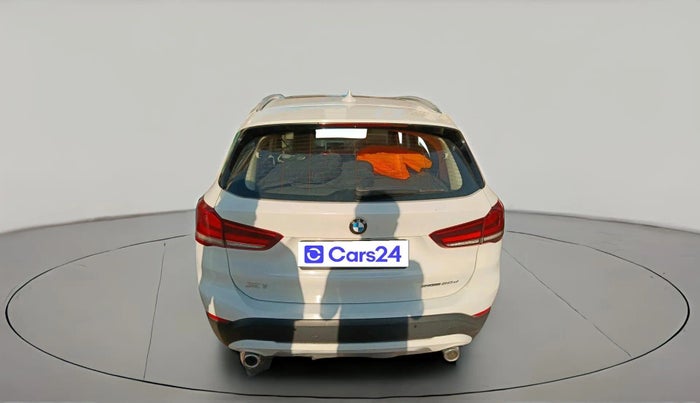 2022 BMW X1 sDrive 20d x Line, Diesel, Automatic, 54,460 km, exterior