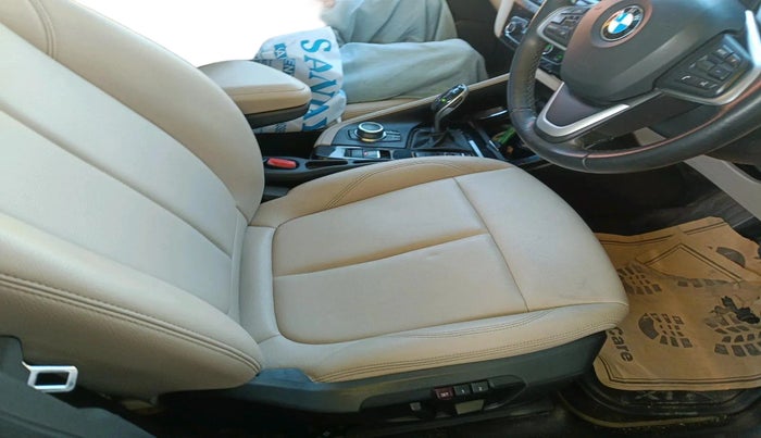 2022 BMW X1 sDrive 20d x Line, Diesel, Automatic, 54,460 km, interior