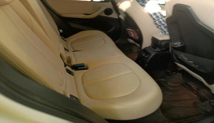 2022 BMW X1 sDrive 20d x Line, Diesel, Automatic, 54,460 km, interior