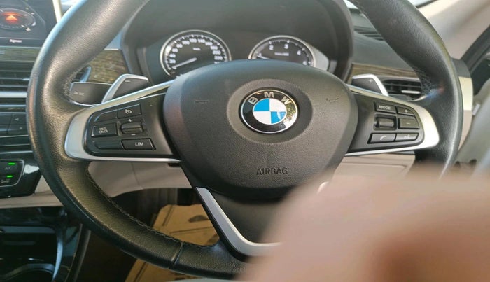 2022 BMW X1 sDrive 20d x Line, Diesel, Automatic, 54,460 km, interior