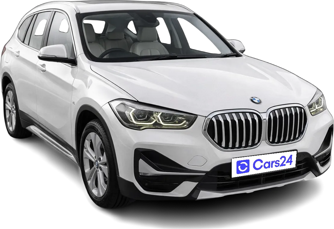 2022 BMW X1 - SUV - Diesel - Automatic - ₹36.60 lakh