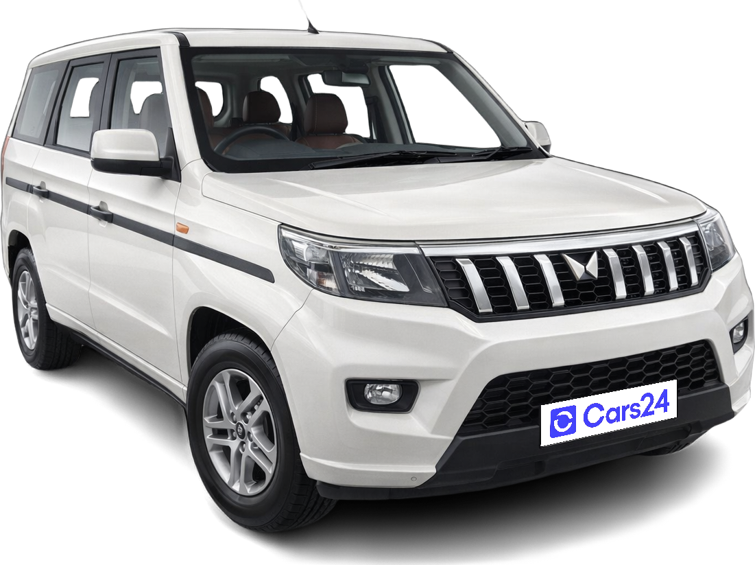 2024 Mahindra Bolero Neo Plus - SUV - Diesel - Manual - ₹12.70 lakh