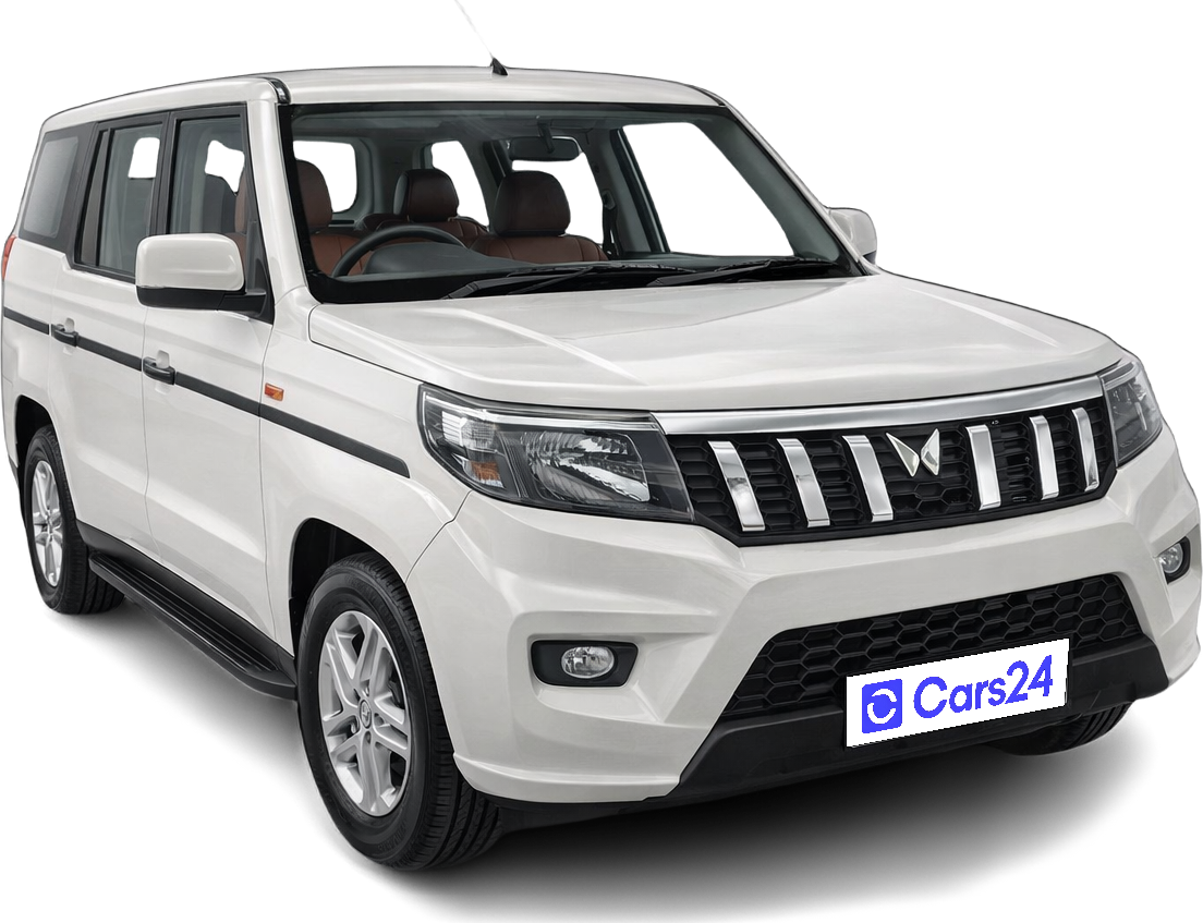 2024 Mahindra Bolero Neo Plus - SUV - Diesel - Manual - ₹12.70 lakh