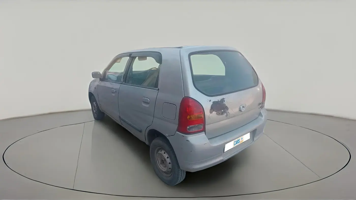 2010 Maruti Alto LXI, Petrol, Manual, 1,03,565 km, exterior