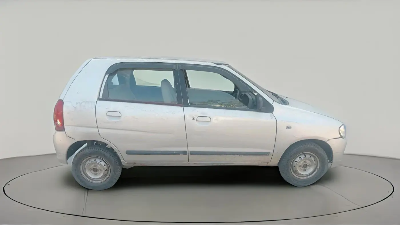 2010 Maruti Alto LXI, Petrol, Manual, 1,03,565 km, exterior