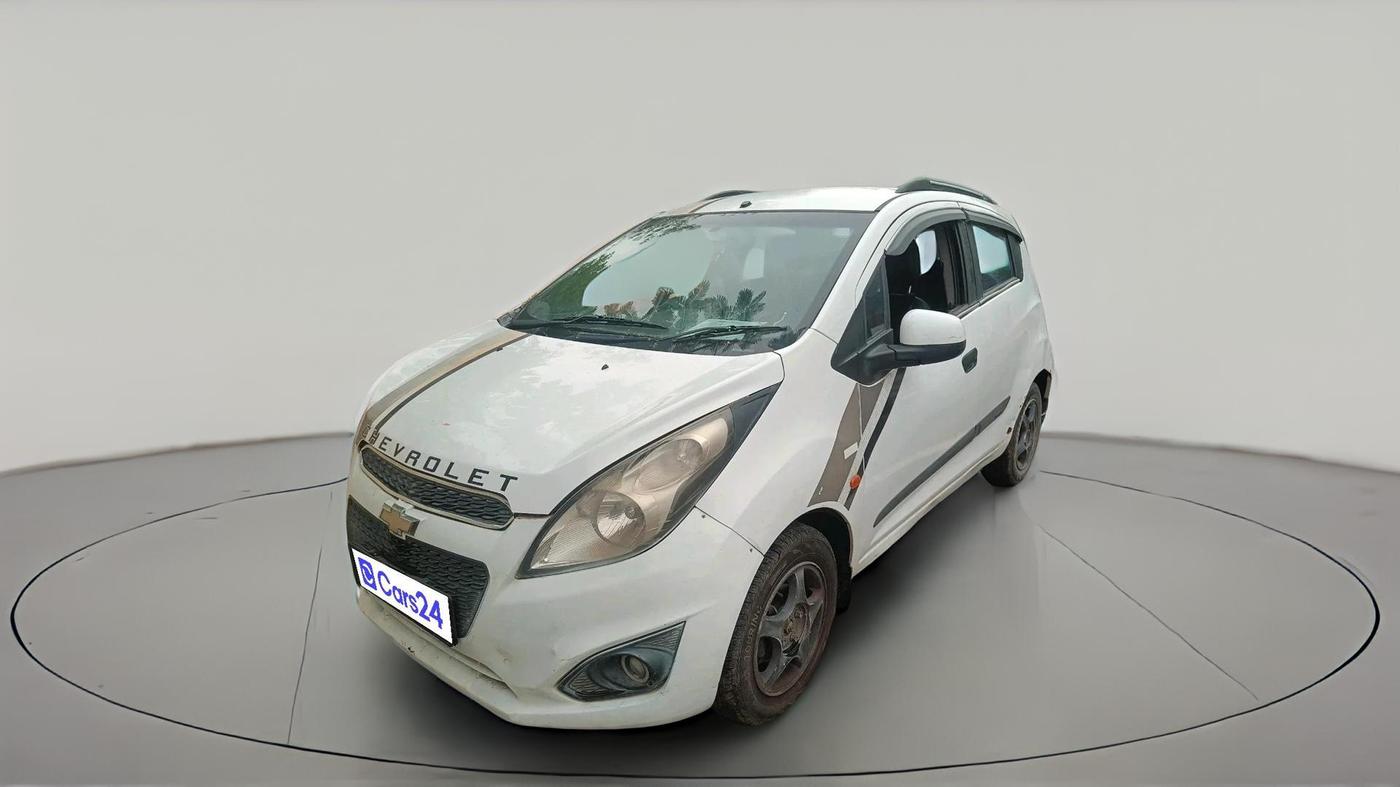 2015 Chevrolet Beat LS DIESEL, Diesel, Manual, 79,966 km, exterior