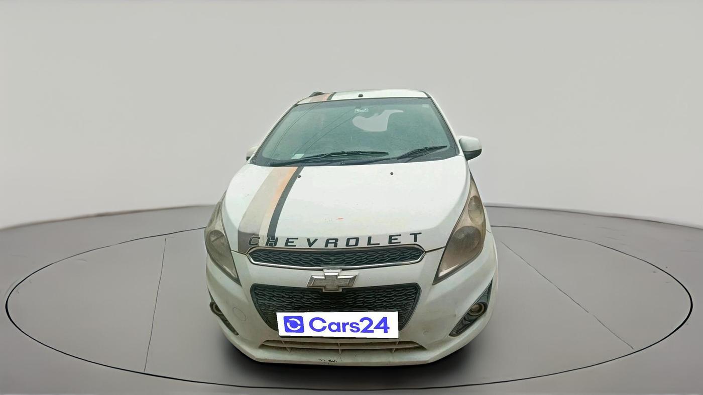 2015 Chevrolet Beat LS DIESEL, Diesel, Manual, 79,966 km, exterior