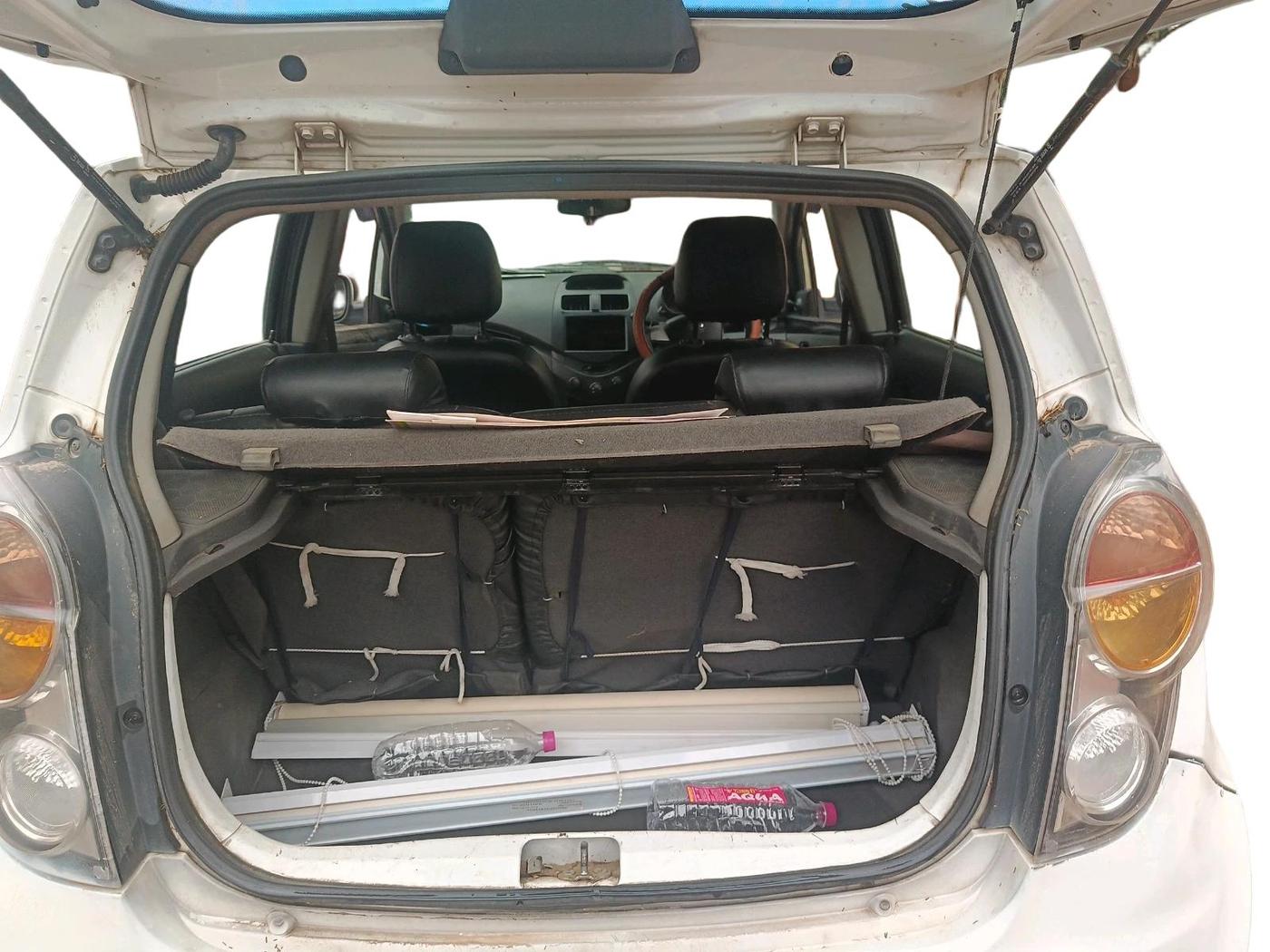 2015 Chevrolet Beat LS DIESEL, Diesel, Manual, 79,966 km, exterior