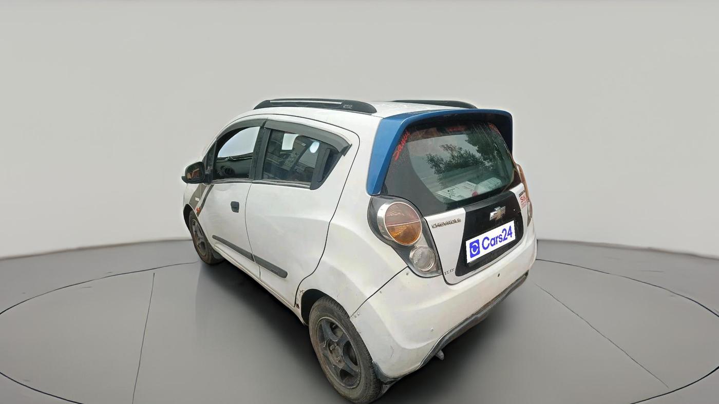 2015 Chevrolet Beat LS DIESEL, Diesel, Manual, 79,966 km, exterior