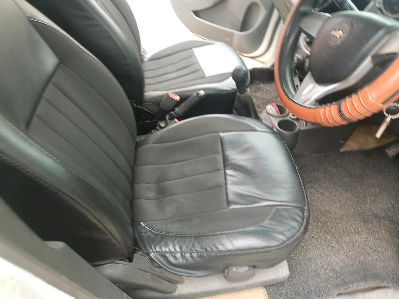2015 Chevrolet Beat LS DIESEL, Diesel, Manual, 79,966 km, interior