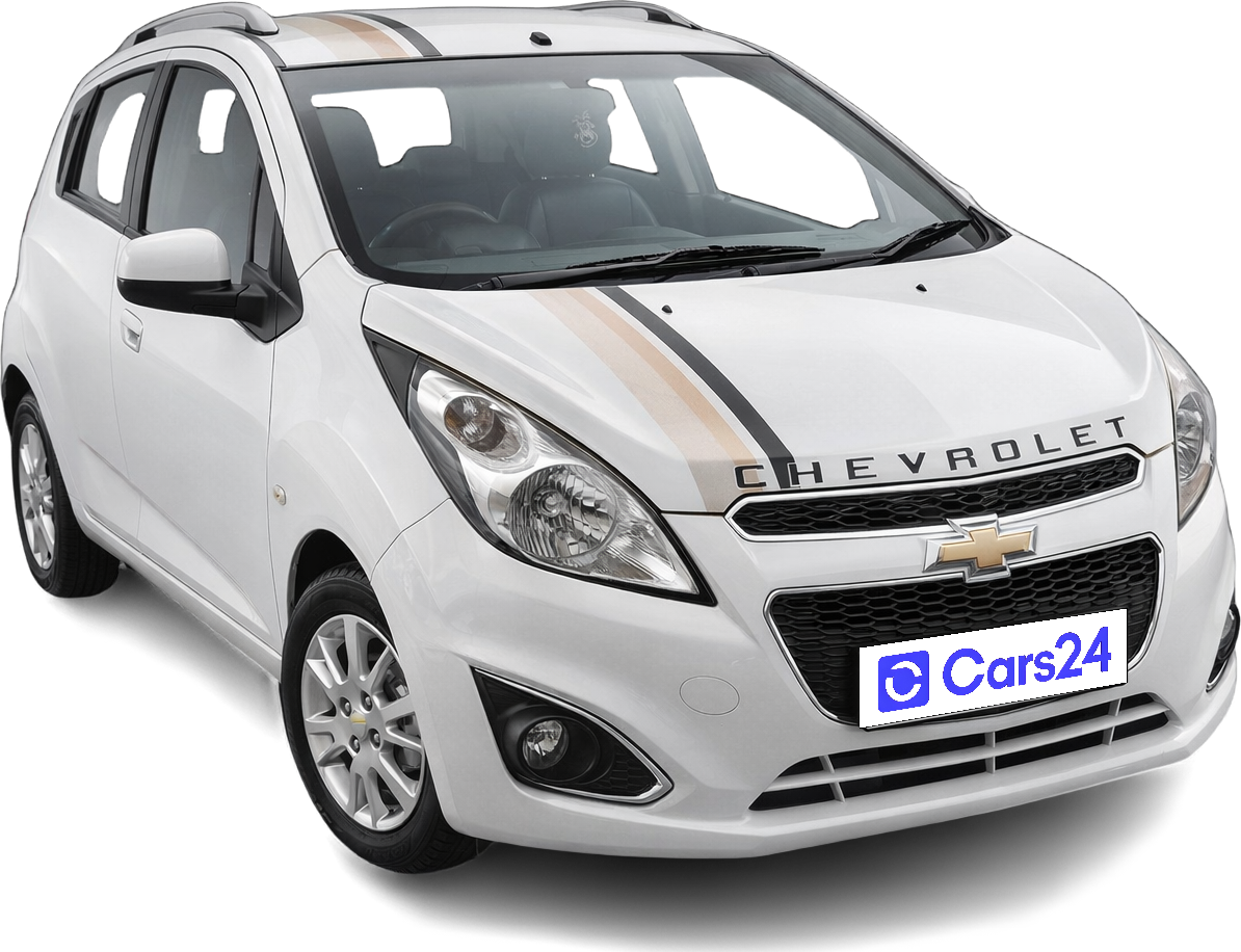 2015 Chevrolet Beat - Hatchback - Diesel - Manual - ₹1.05 lakh