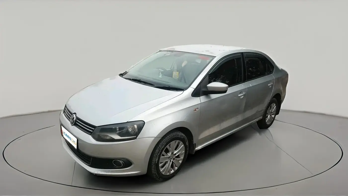2014 Volkswagen Vento HIGHLINE DIESEL 1.5, Diesel, Manual, 1,35,587 km, exterior