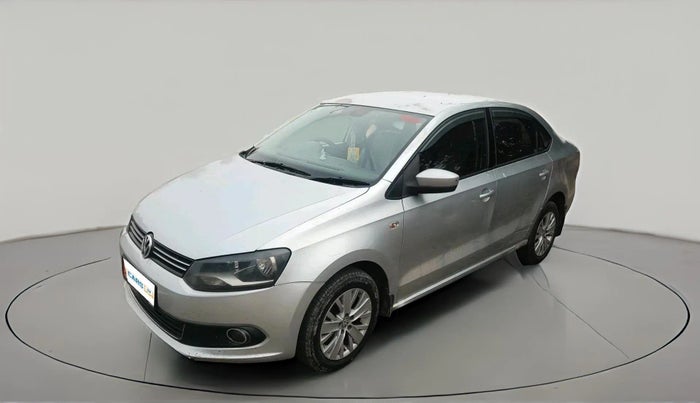 2014 Volkswagen Vento HIGHLINE DIESEL 1.5, Diesel, Manual, 1,35,587 km, exterior