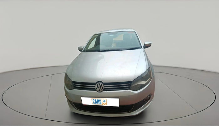 2014 Volkswagen Vento HIGHLINE DIESEL 1.5, Diesel, Manual, 1,35,587 km, exterior