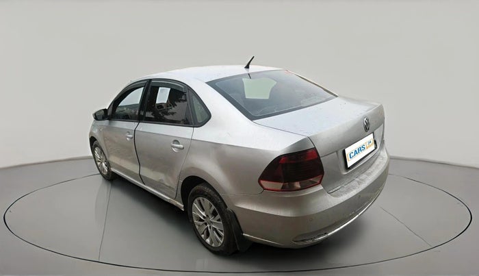 2014 Volkswagen Vento HIGHLINE DIESEL 1.5, Diesel, Manual, 1,35,587 km, exterior