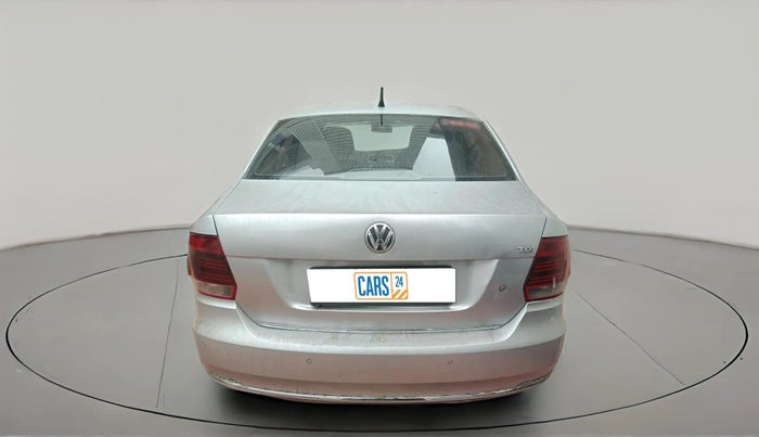 2014 Volkswagen Vento HIGHLINE DIESEL 1.5, Diesel, Manual, 1,35,587 km, exterior