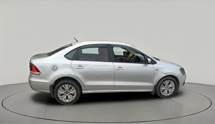 2014 Volkswagen Vento HIGHLINE DIESEL 1.5, Diesel, Manual, 1,35,587 km, exterior