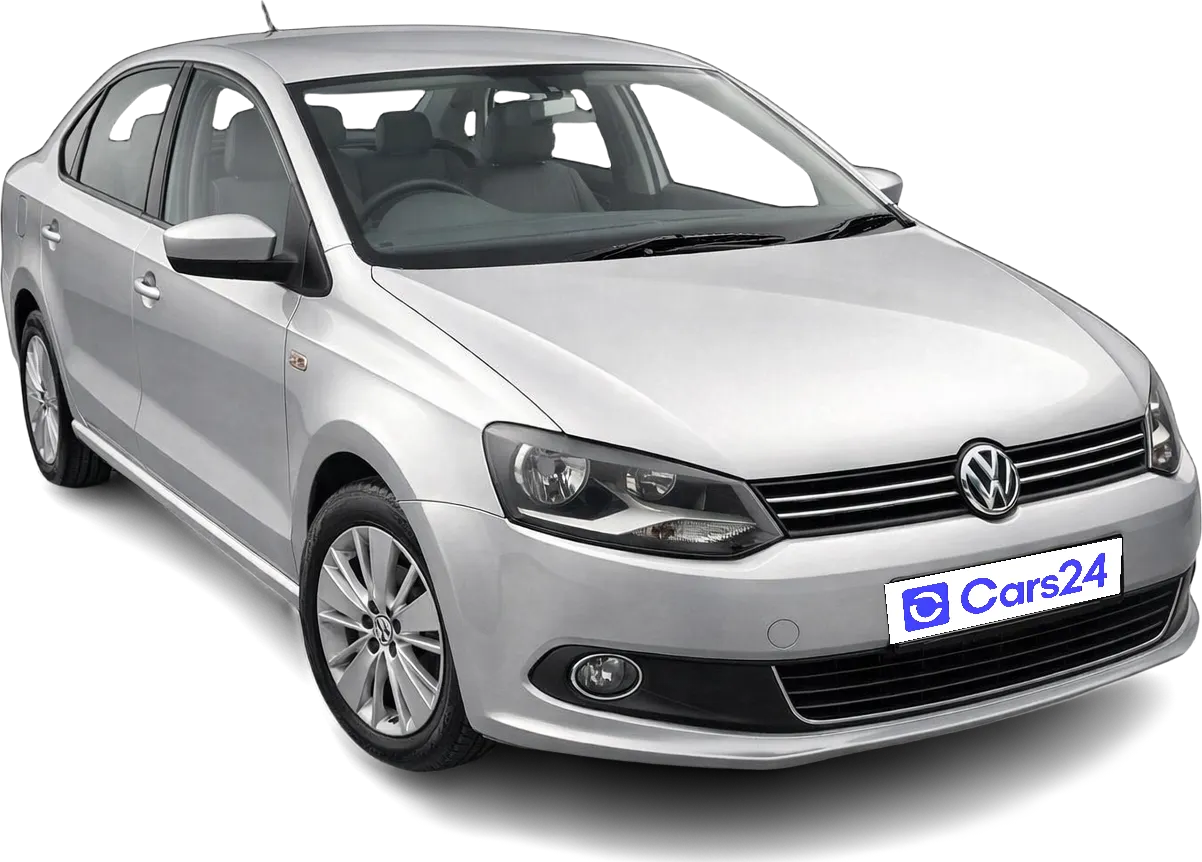 2014 Volkswagen Vento - Sedan - Diesel - Manual - ₹2.80 lakh