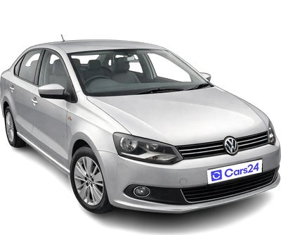 2014 Volkswagen Vento - Sedan - Diesel - Manual - ₹2.80 lakh