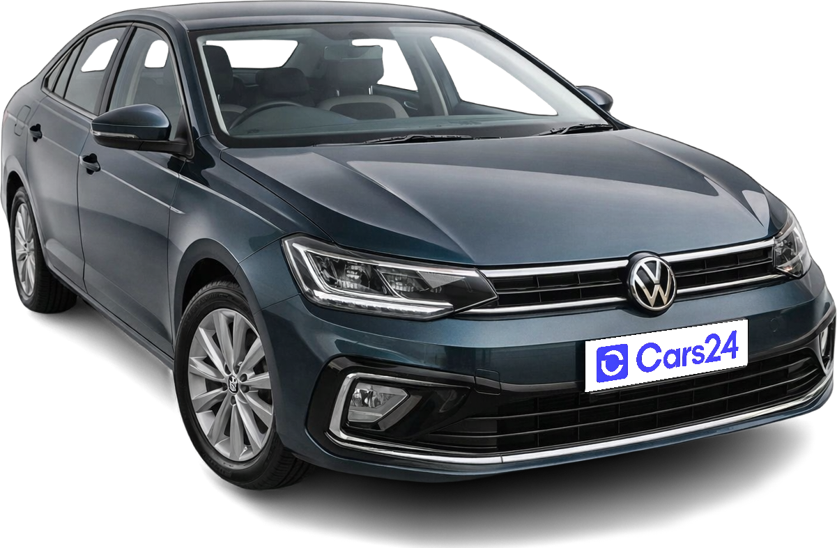 2024 Volkswagen VIRTUS - Sedan - Petrol - Automatic - ₹13.48 lakh