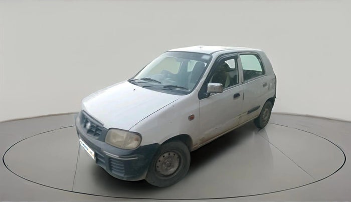 2011 Maruti Alto LXI, Petrol, Manual, 99,169 km, exterior