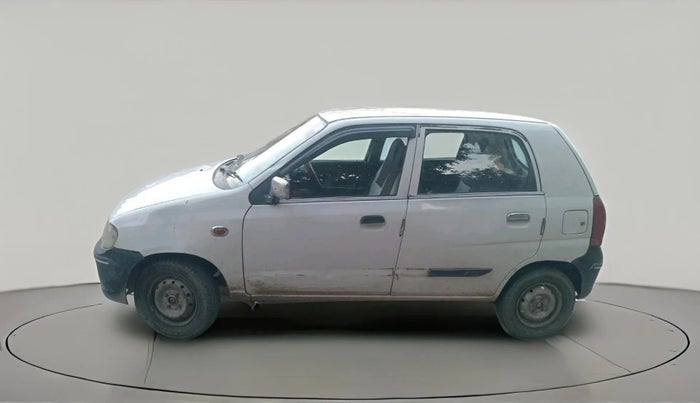 2011 Maruti Alto LXI, Petrol, Manual, 99,169 km, exterior