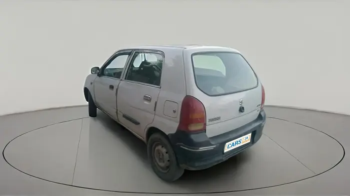 2011 Maruti Alto LXI, Petrol, Manual, 99,169 km, exterior