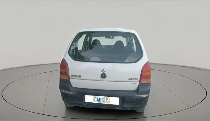 2011 Maruti Alto LXI, Petrol, Manual, 99,169 km, exterior