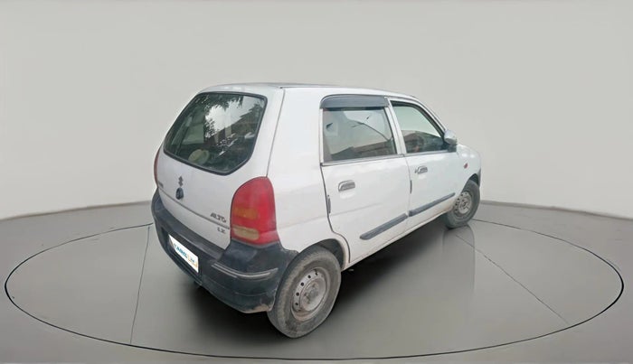 2011 Maruti Alto LXI, Petrol, Manual, 99,169 km, exterior