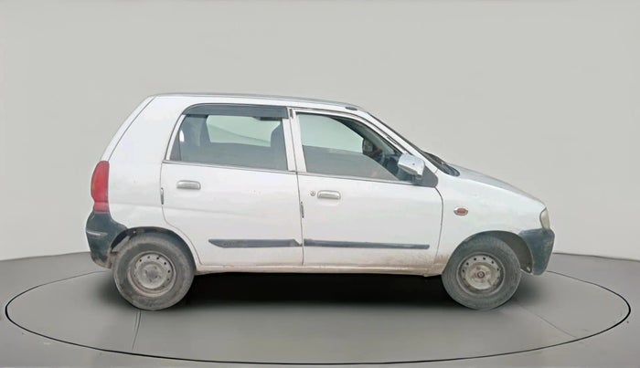 2011 Maruti Alto LXI, Petrol, Manual, 99,169 km, exterior