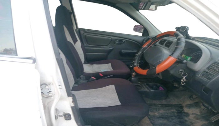 2011 Maruti Alto LXI, Petrol, Manual, 99,169 km, interior