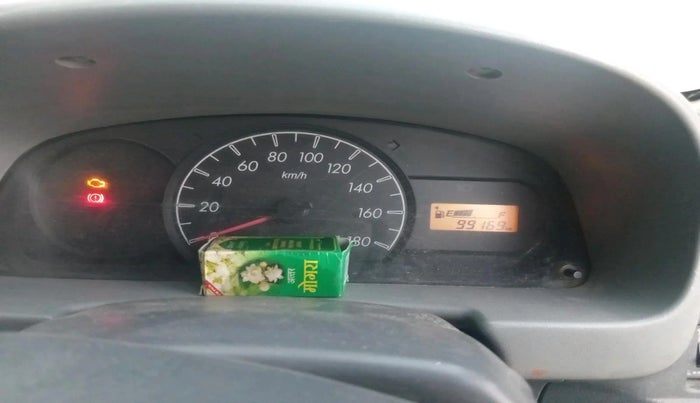 2011 Maruti Alto LXI, Petrol, Manual, 99,169 km, interior