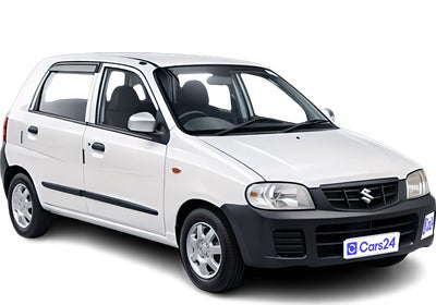 2011 Maruti Alto - Hatchback - Petrol - Manual - ₹87,000