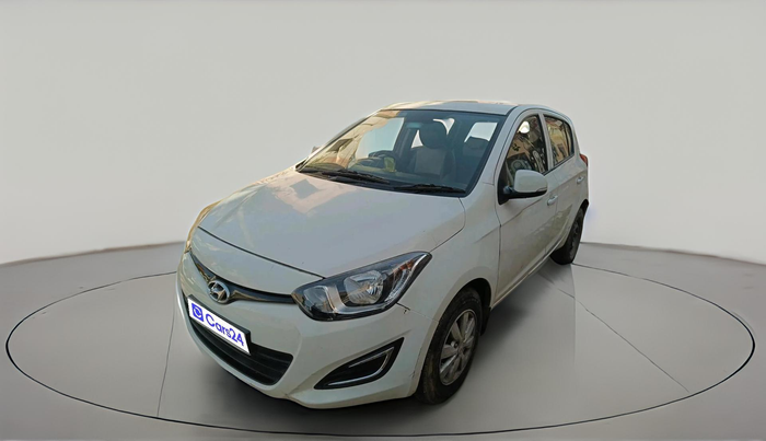 2013 Hyundai i20 SPORTZ 1.4 CRDI, Diesel, Manual, 9,80,000 km, exterior
