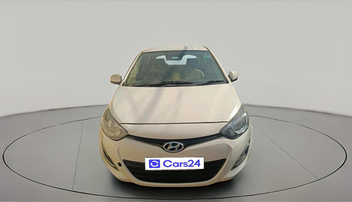 2013 Hyundai i20 SPORTZ 1.4 CRDI, Diesel, Manual, 9,80,000 km, exterior