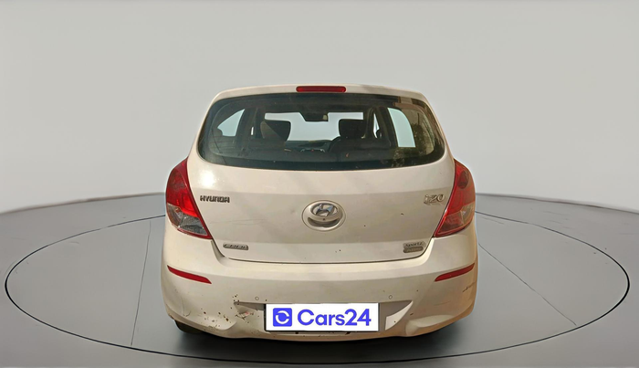 2013 Hyundai i20 SPORTZ 1.4 CRDI, Diesel, Manual, 9,80,000 km, exterior