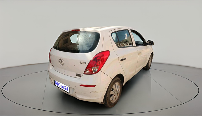 2013 Hyundai i20 SPORTZ 1.4 CRDI, Diesel, Manual, 9,80,000 km, exterior
