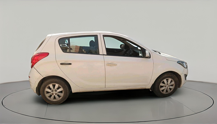 2013 Hyundai i20 SPORTZ 1.4 CRDI, Diesel, Manual, 9,80,000 km, exterior