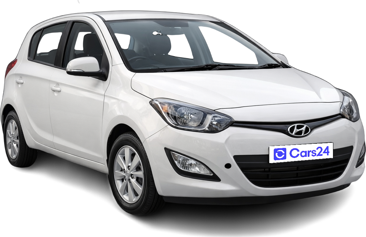 2013 Hyundai i20 - Hatchback - Diesel - Manual - ₹2.10 lakh