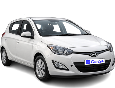 2013 Hyundai i20 - Hatchback - Diesel - Manual - ₹2.10 lakh