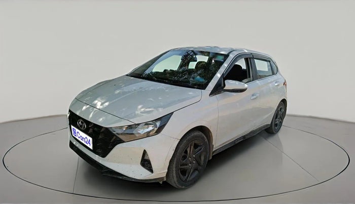 2022 Hyundai NEW I20 SPORTZ 1.2 MT, CNG, Manual, 1,02,569 km, exterior