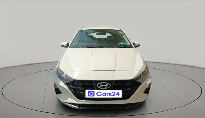 2022 Hyundai NEW I20 SPORTZ 1.2 MT, CNG, Manual, 1,02,569 km, exterior