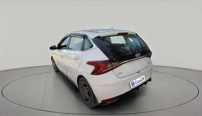 2022 Hyundai NEW I20 SPORTZ 1.2 MT, CNG, Manual, 1,02,569 km, exterior