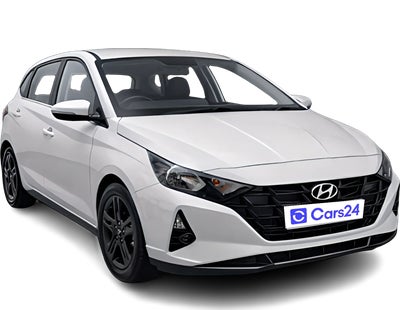 2022 Hyundai NEW I20 - Hatchback - CNG - Manual - ₹5.60 lakh