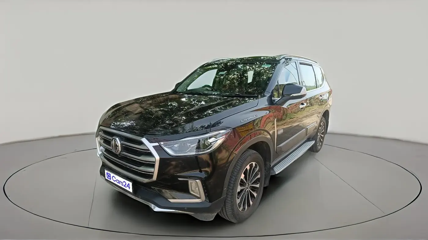 2021 MG GLOSTER SAVVY 6 STR 2.0 TWIN TURBO 4WD, Diesel, Automatic, 1,44,492 km, exterior