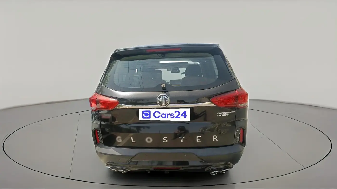 2021 MG GLOSTER SAVVY 6 STR 2.0 TWIN TURBO 4WD, Diesel, Automatic, 1,44,492 km, exterior
