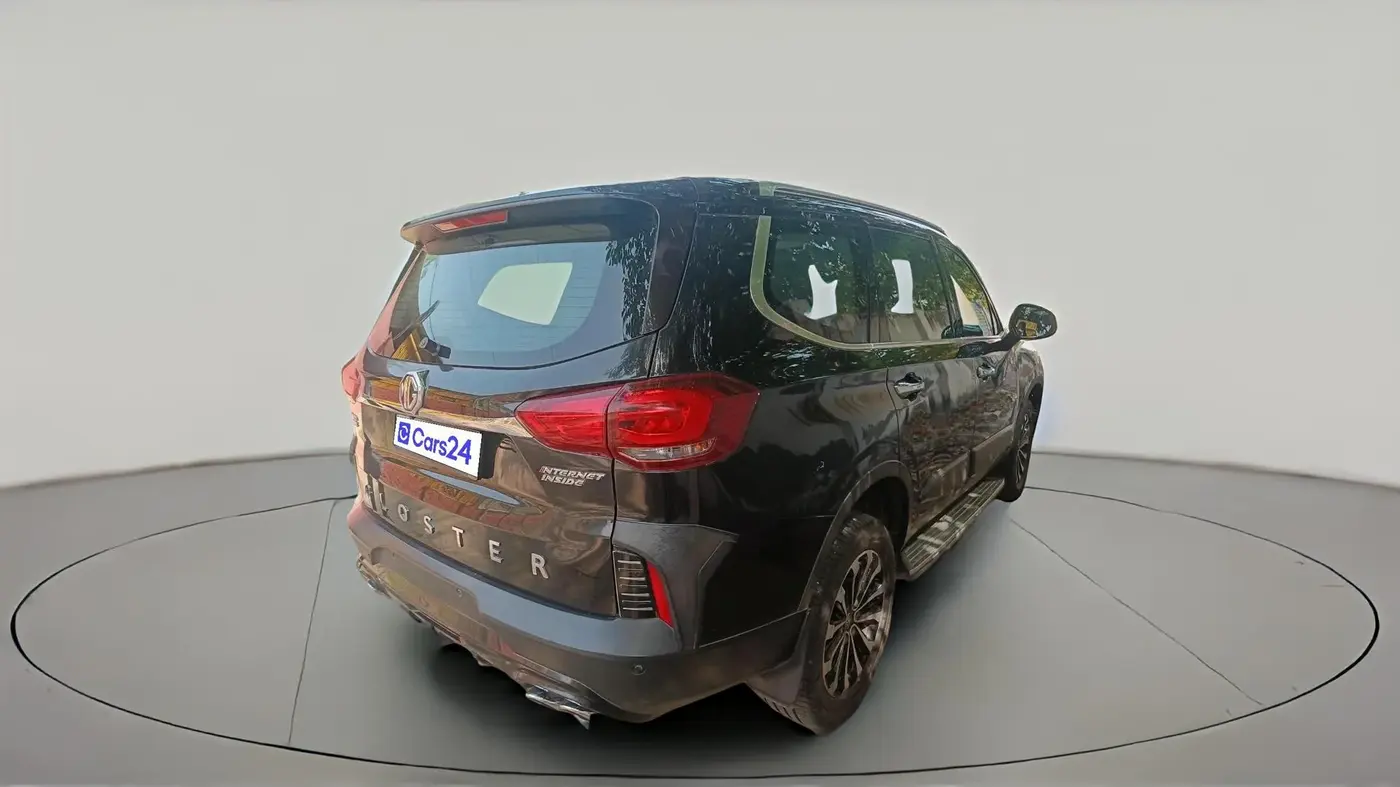 2021 MG GLOSTER SAVVY 6 STR 2.0 TWIN TURBO 4WD, Diesel, Automatic, 1,44,492 km, exterior