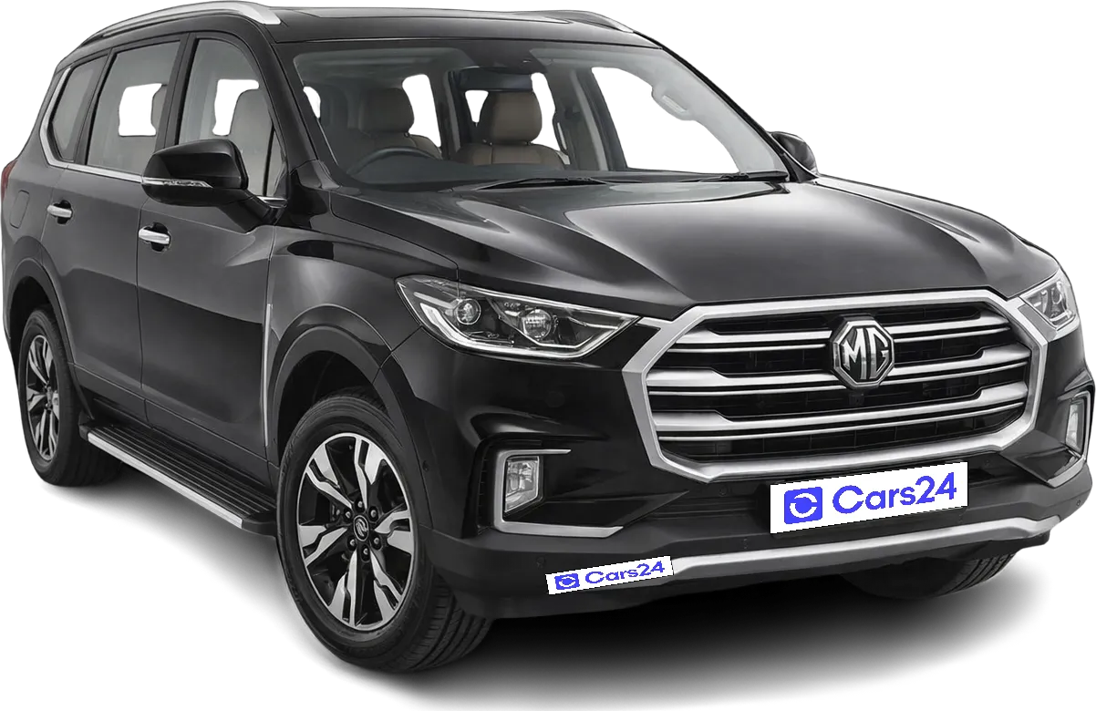 2021 MG GLOSTER - SUV - Diesel - Automatic - ₹27.00 lakh