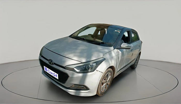 2015 Hyundai Elite i20 ASTA 1.4 CRDI, Diesel, Manual, 1,38,464 km, exterior